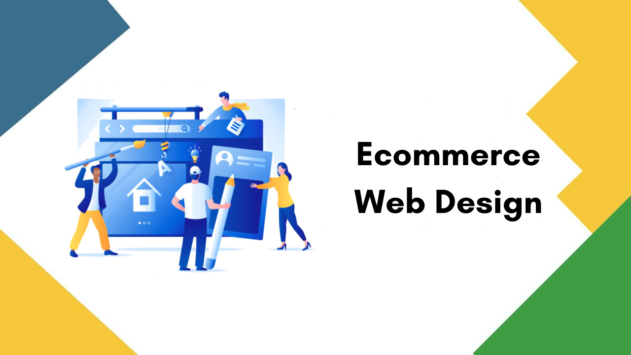 Ecommerce Web Design: How to Make an ECommerce Website that Sells