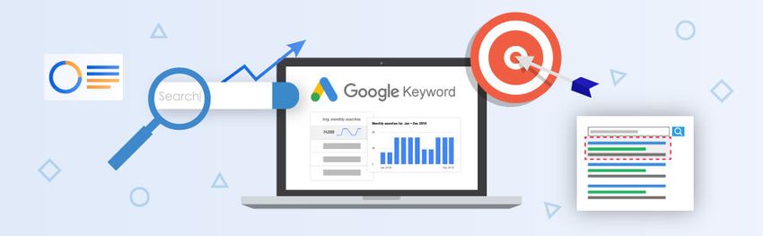 Google Keyword Planner advantages