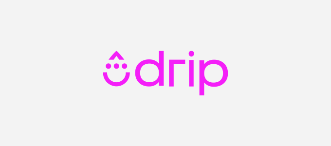 Drip email marketing service