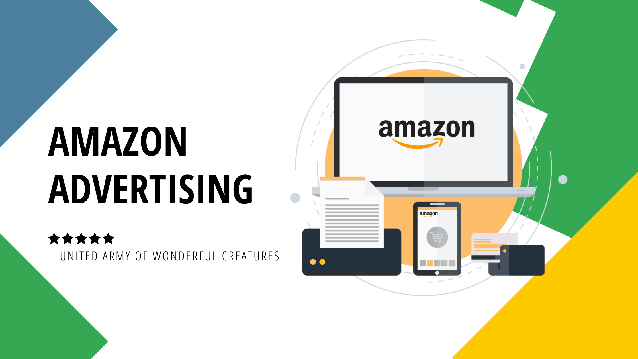 How to Set Up an Amazon Advertising Campaign