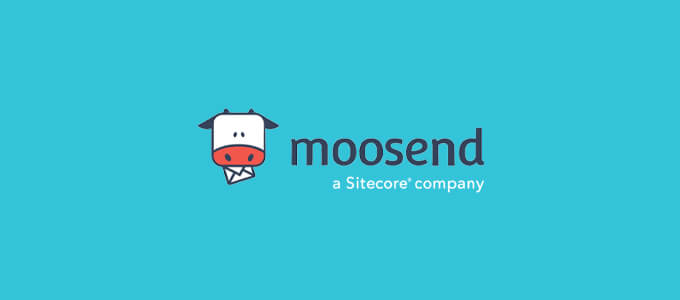 Moosend email marketing service
