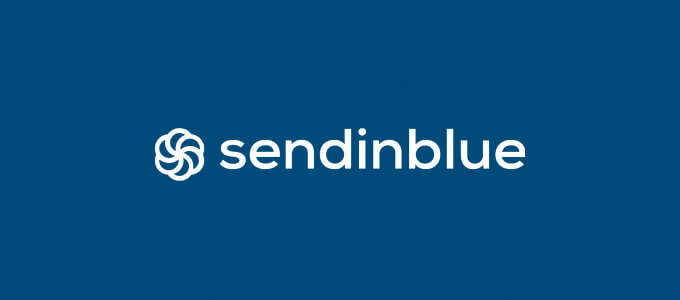 SendIn Blue email marketing service