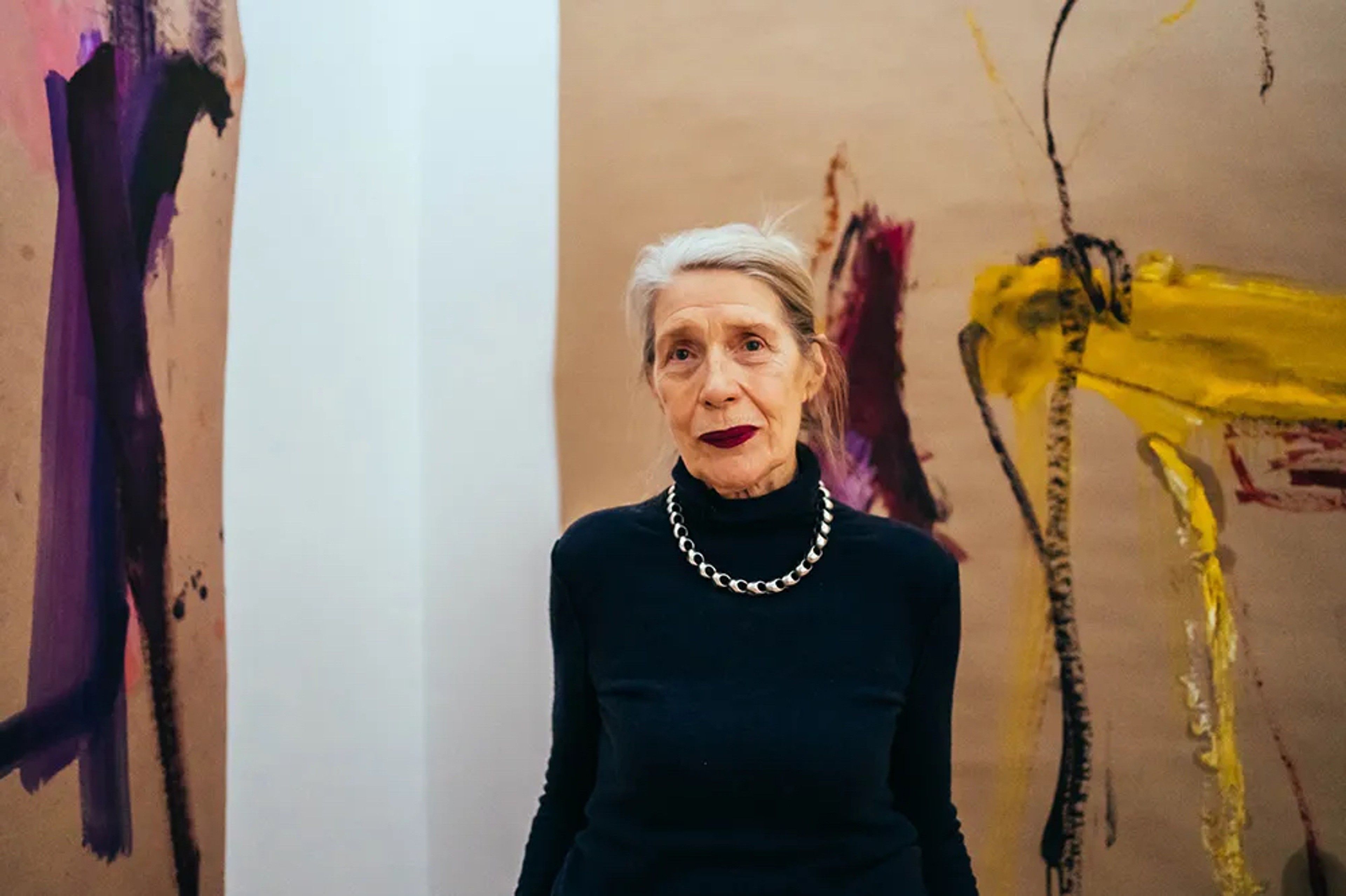  Courtesy of Martha Jungwirth