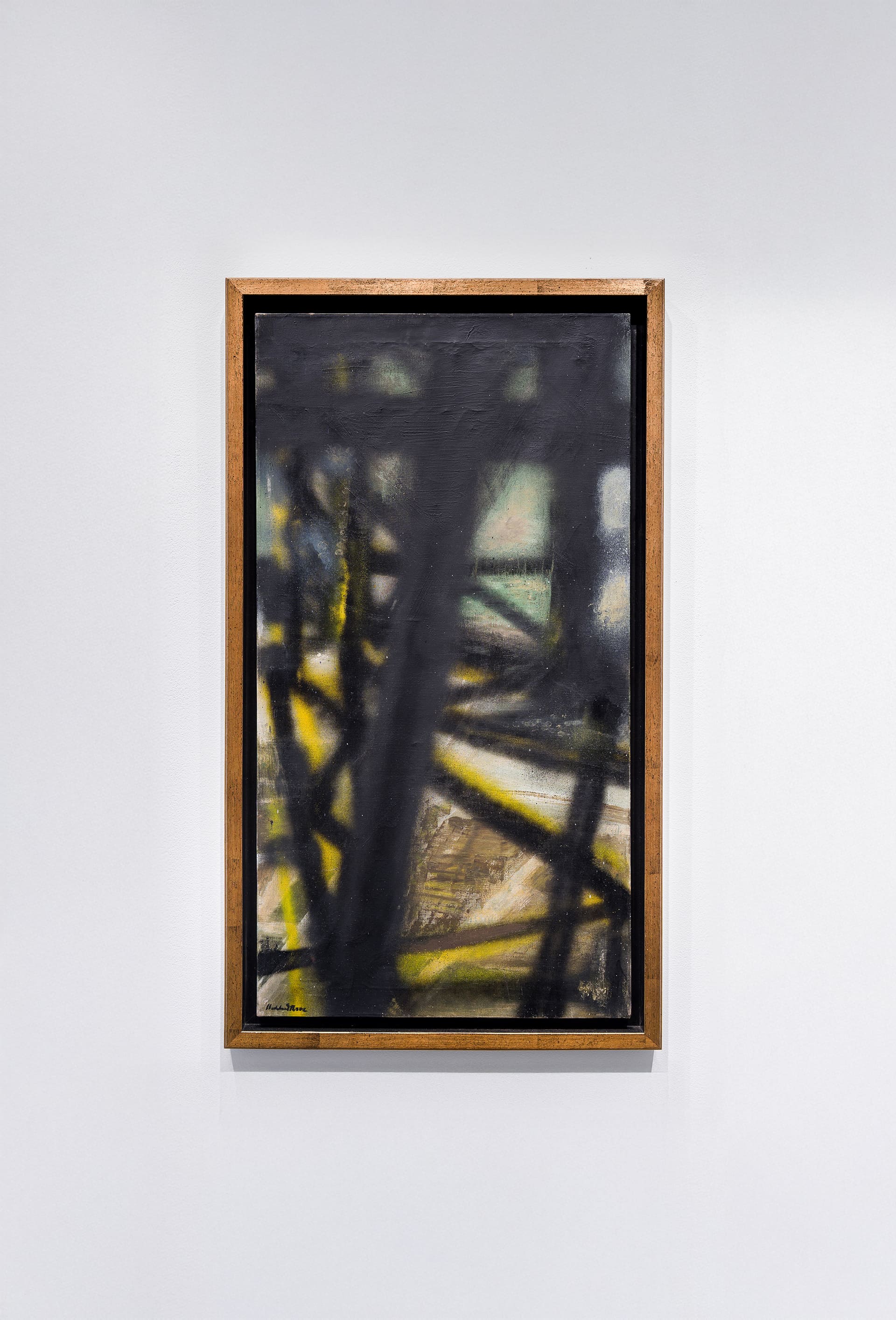 Hedda Sterne - New York, VIII