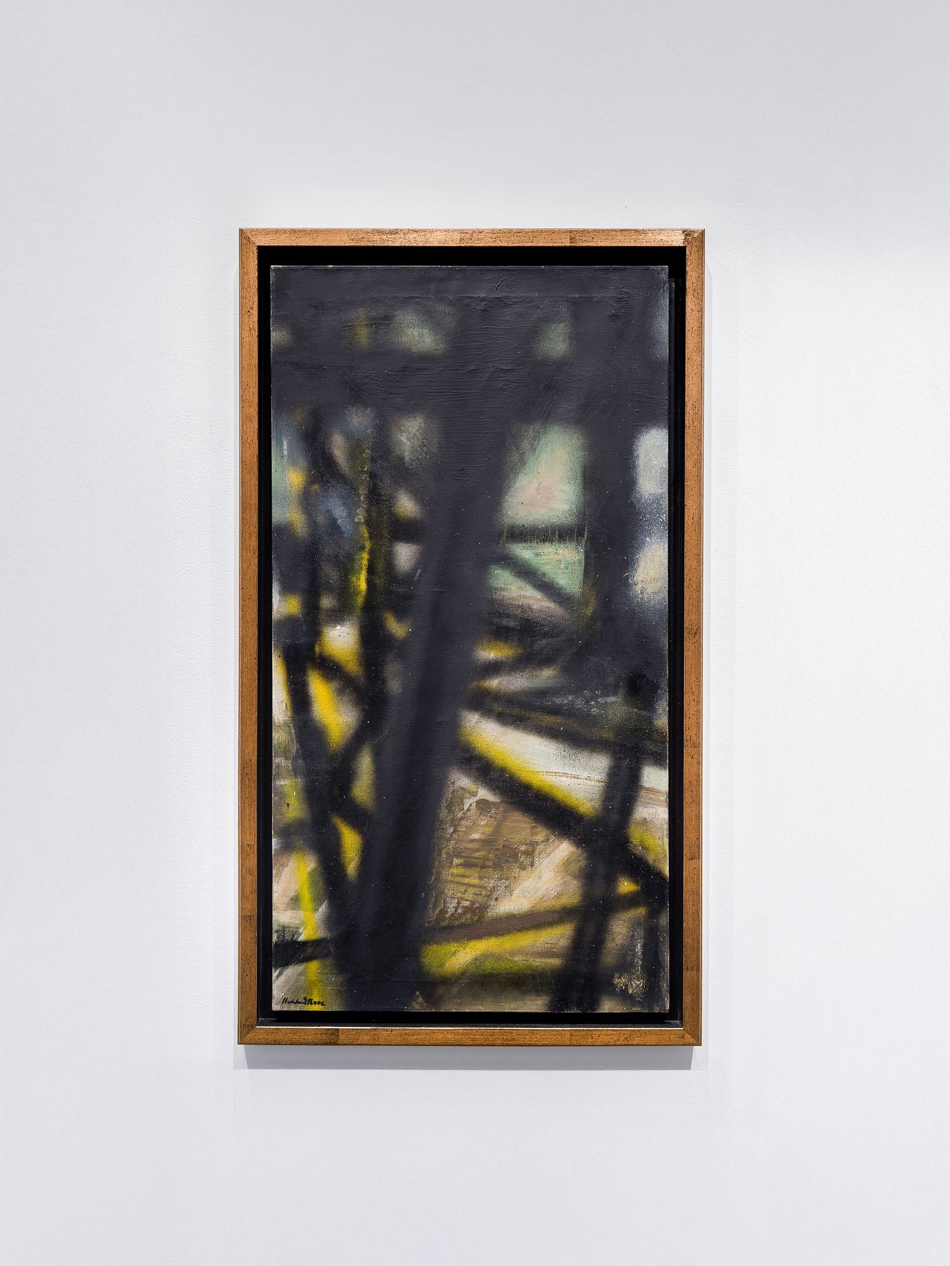 Hedda Sterne - New York, VIII