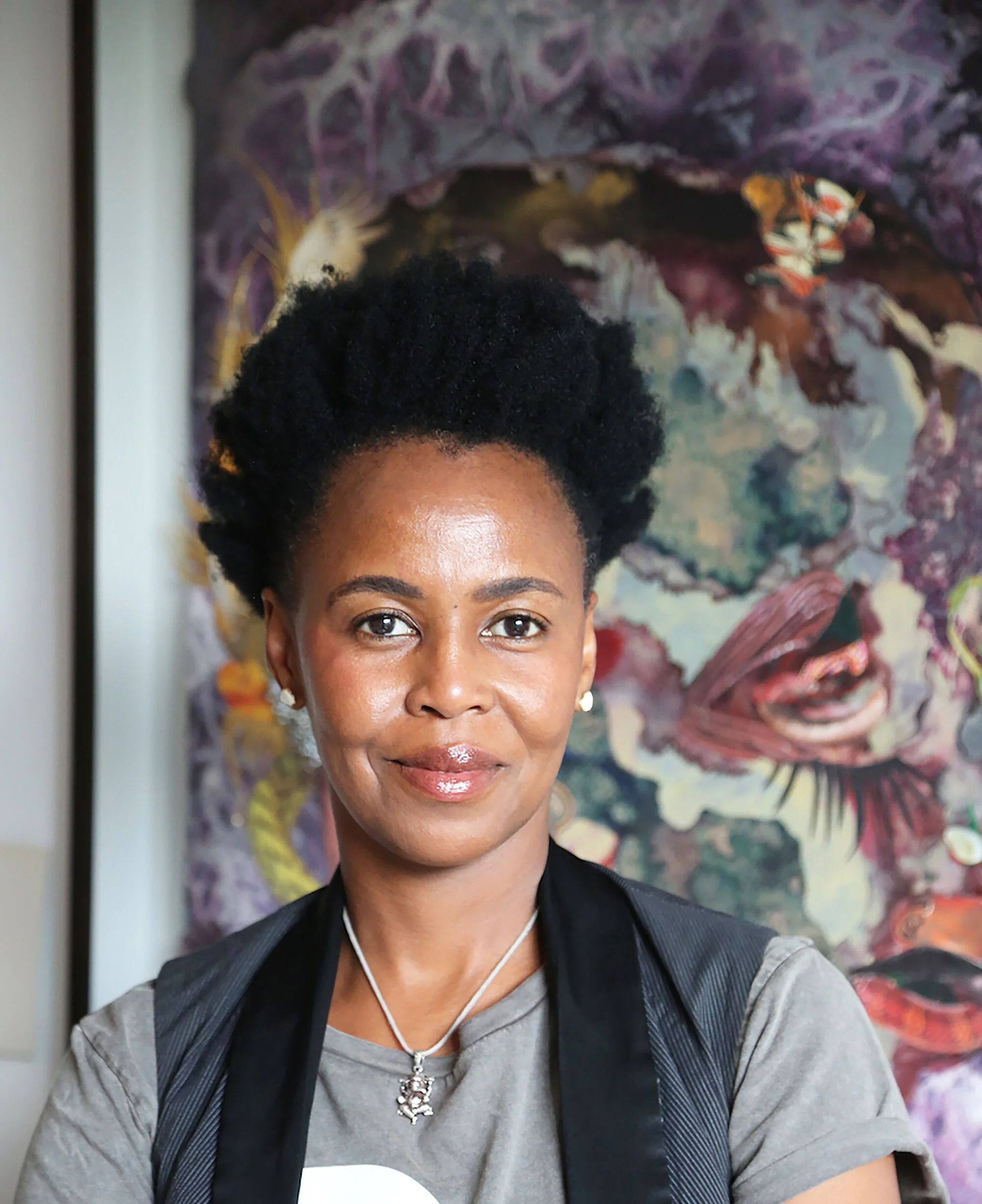Courtesy of Wangechi Mutu.
