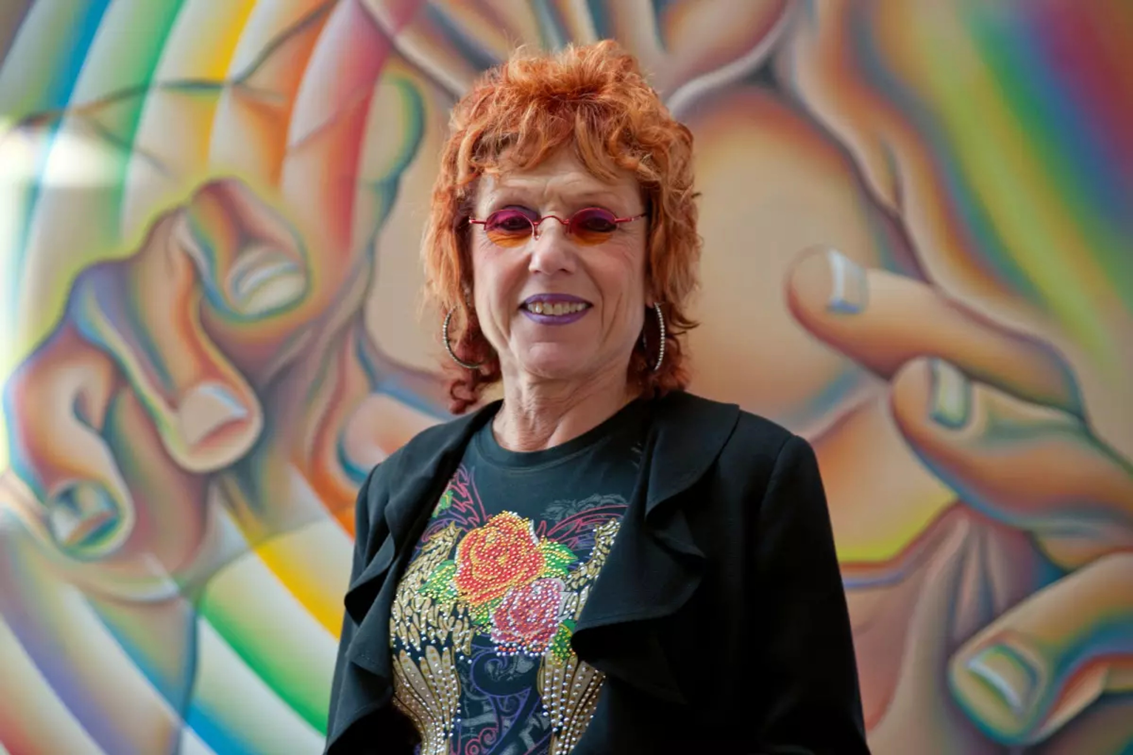  Image Courtesy of Judy Chicago.