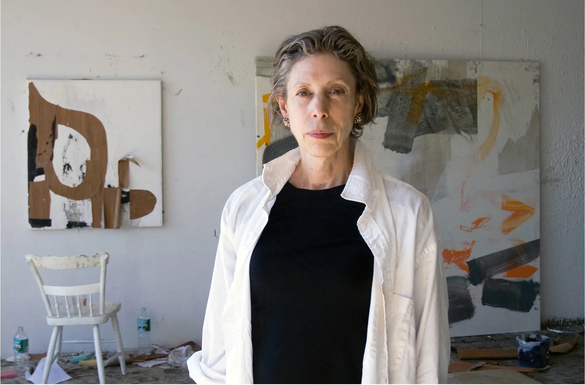 Cora Cohen, 2008. Photo: Paula Gillen.