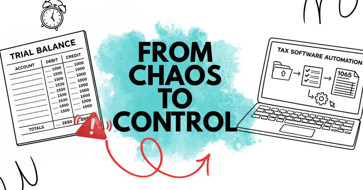 Manual vs Automated Trial Balance: Time and Error Comparison