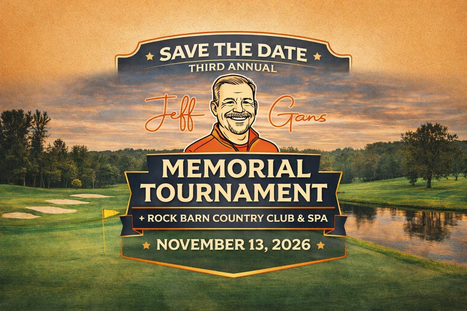 Third Annual Fendo Open - Jeff Gans Memorial Tournament