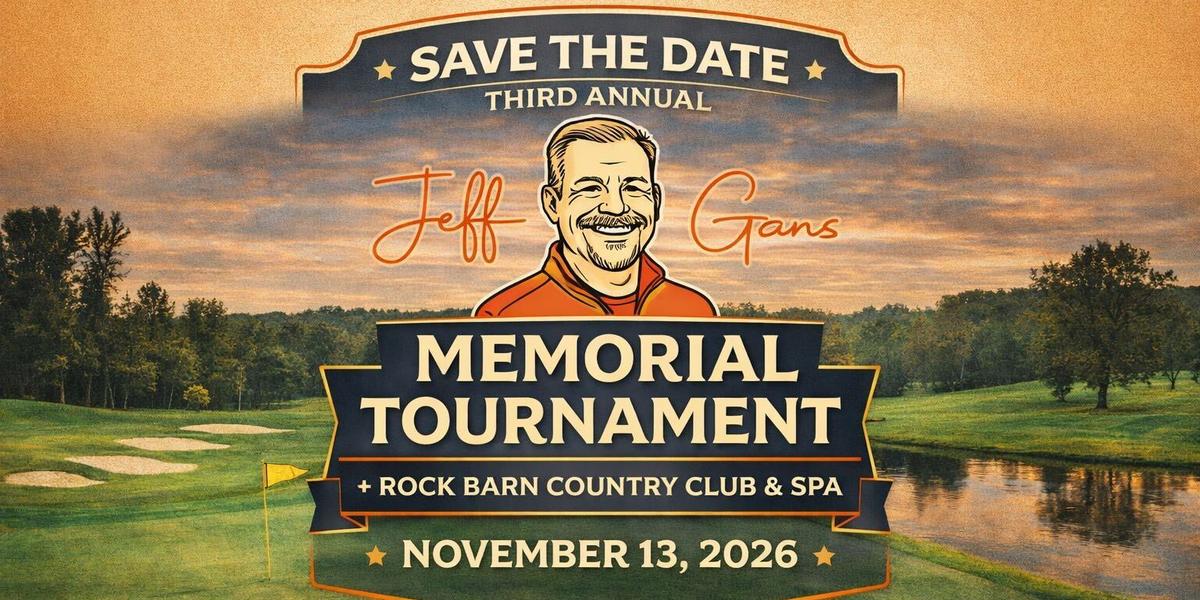 Third Annual Fendo Open - Jeff Gans Memorial Tournament