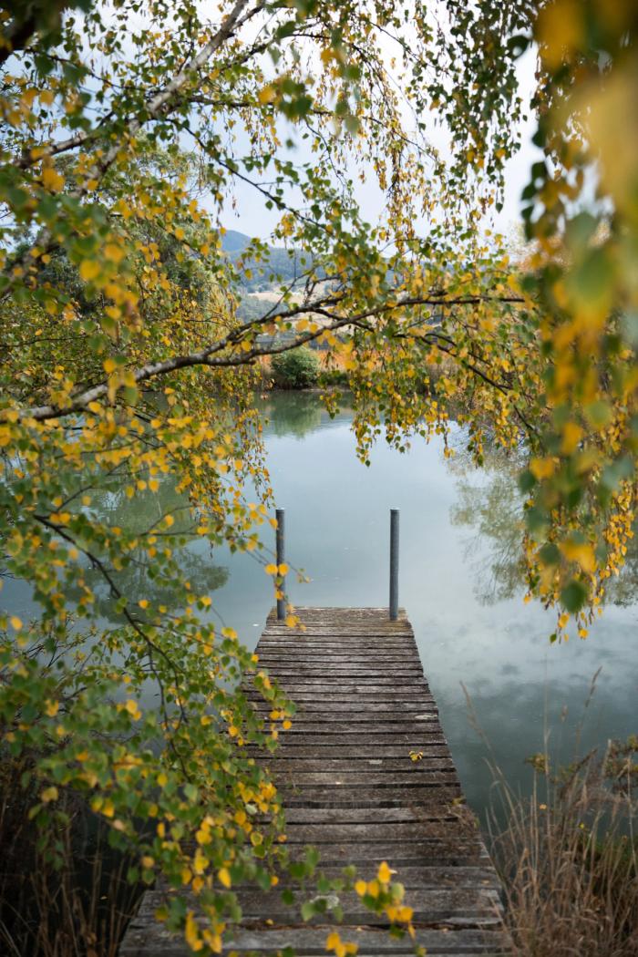 Autumn in the Huon Valley