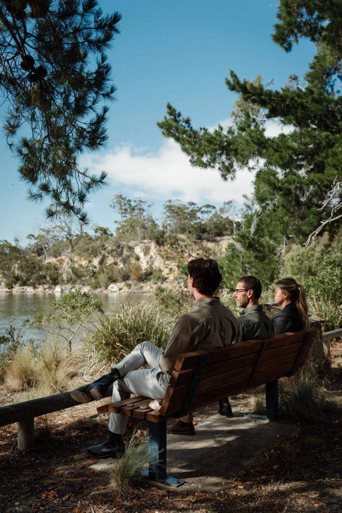 Hobart: An Easy Connection Between Country and City