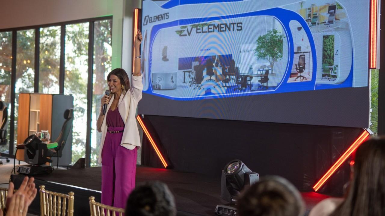 Carolina Hermogenes — rebranding Elements