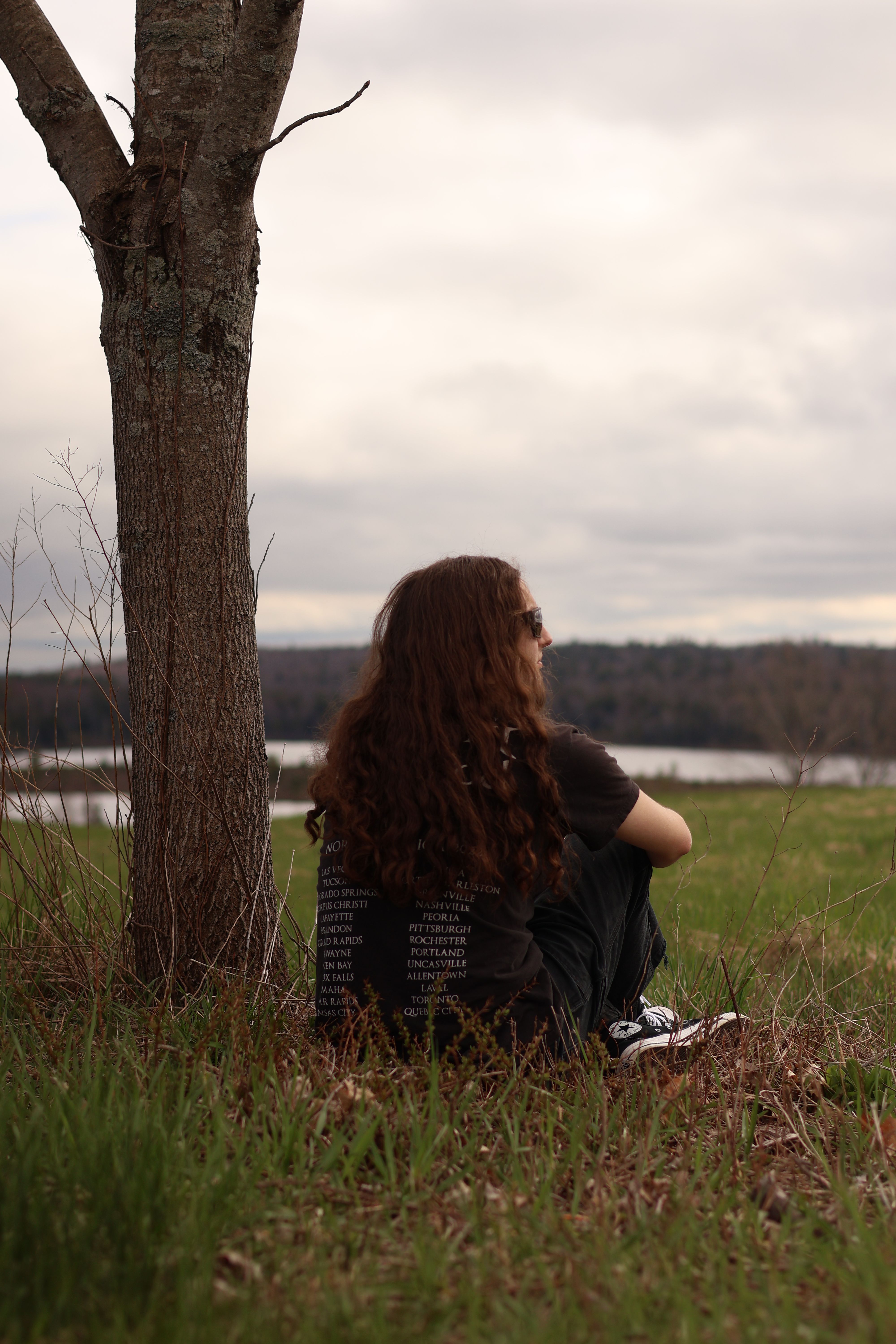 Senior Portrait - Poland, ME