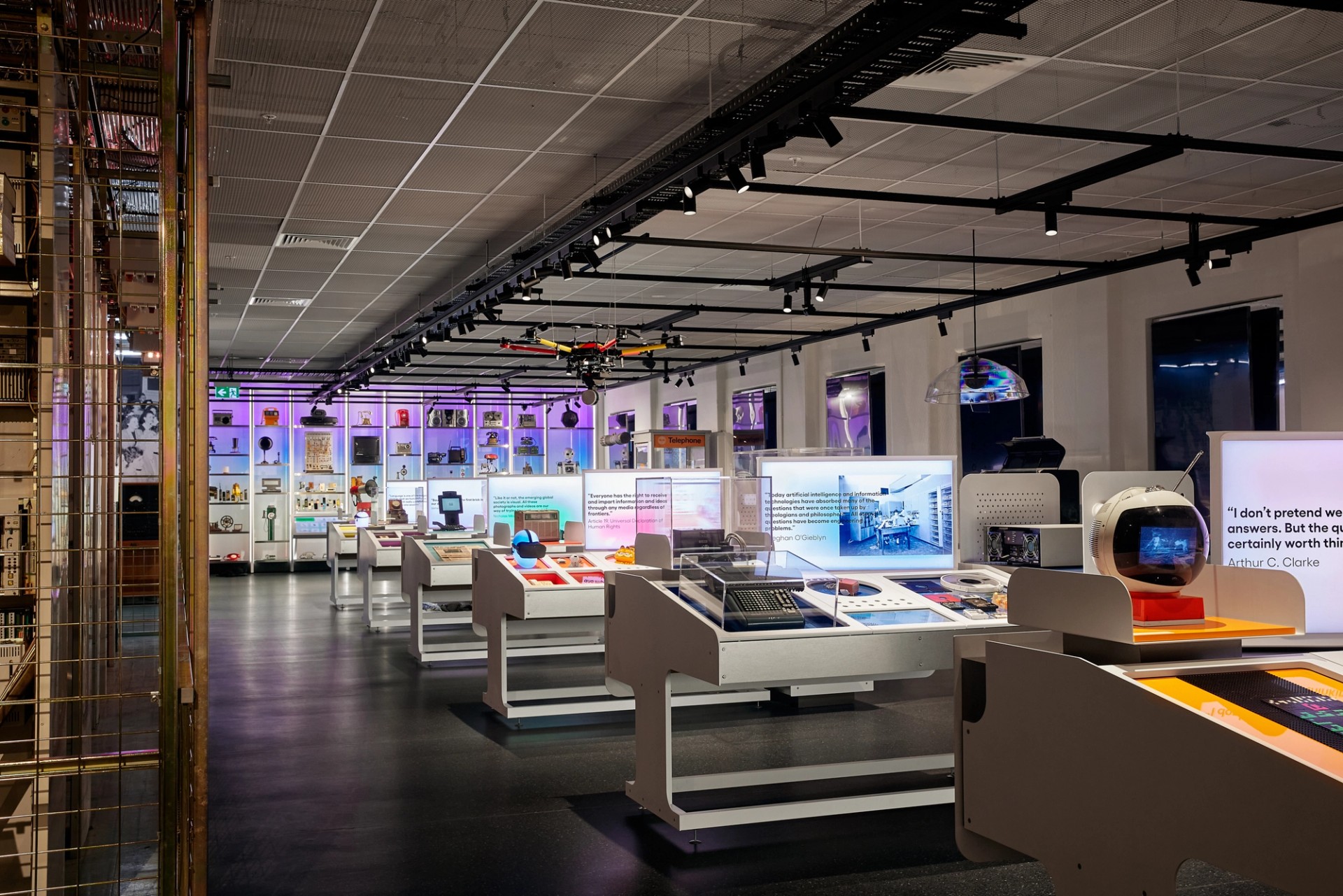 National Communications Museum