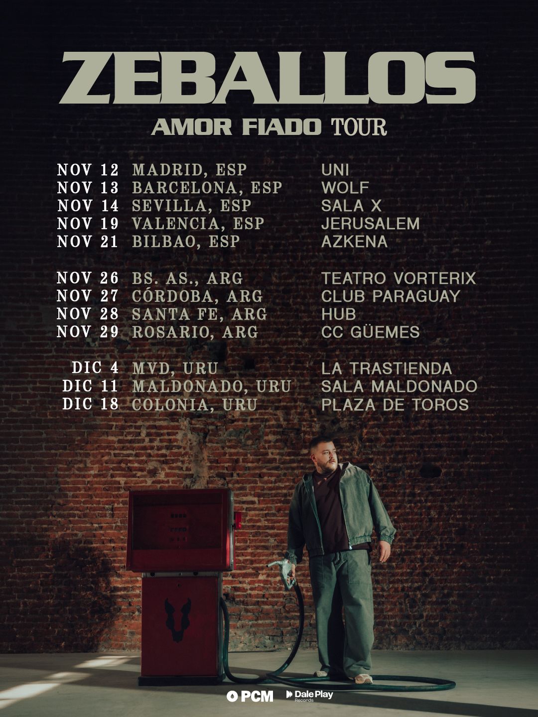 AMOR FIADO TOUR