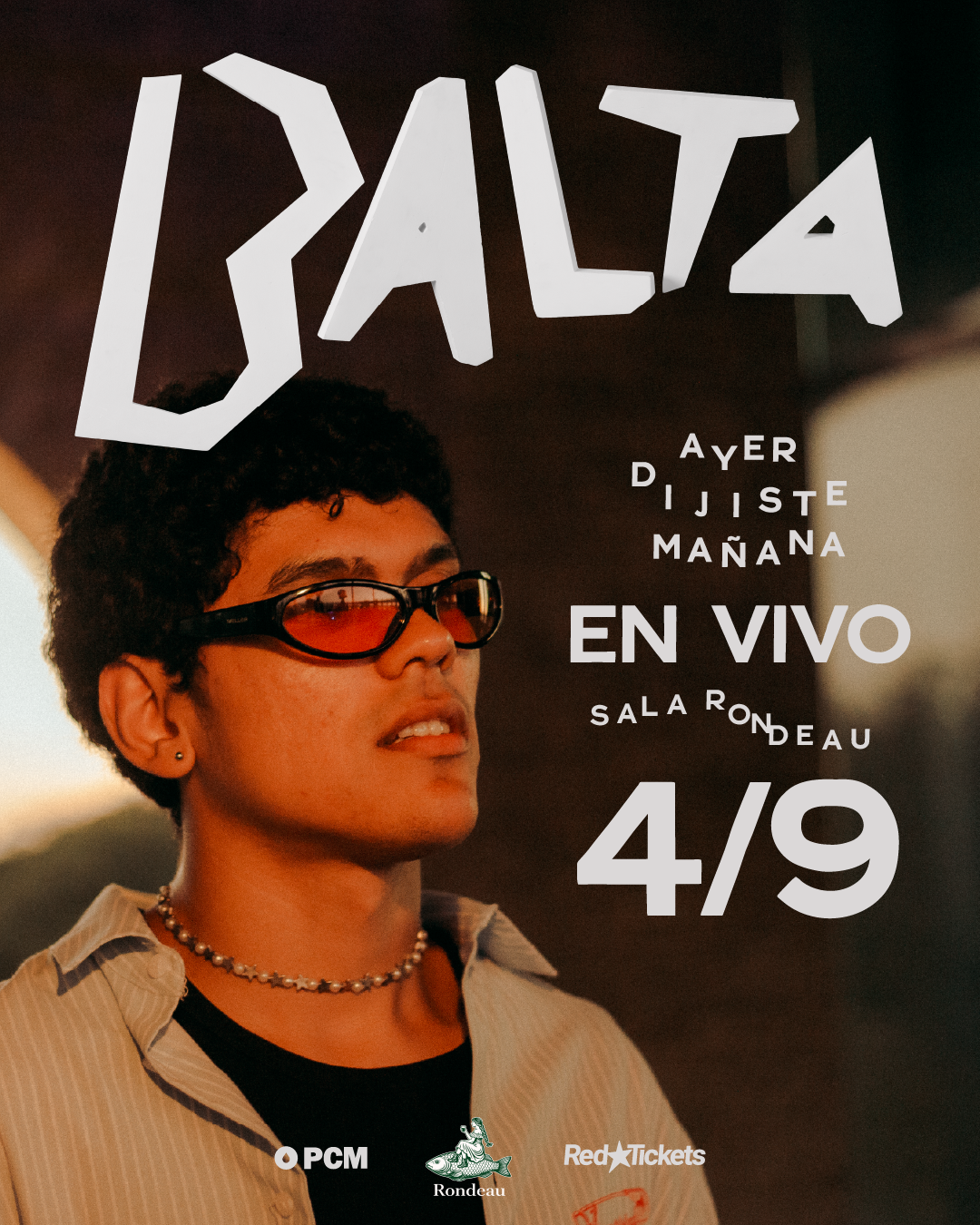 Flyer — BALTA