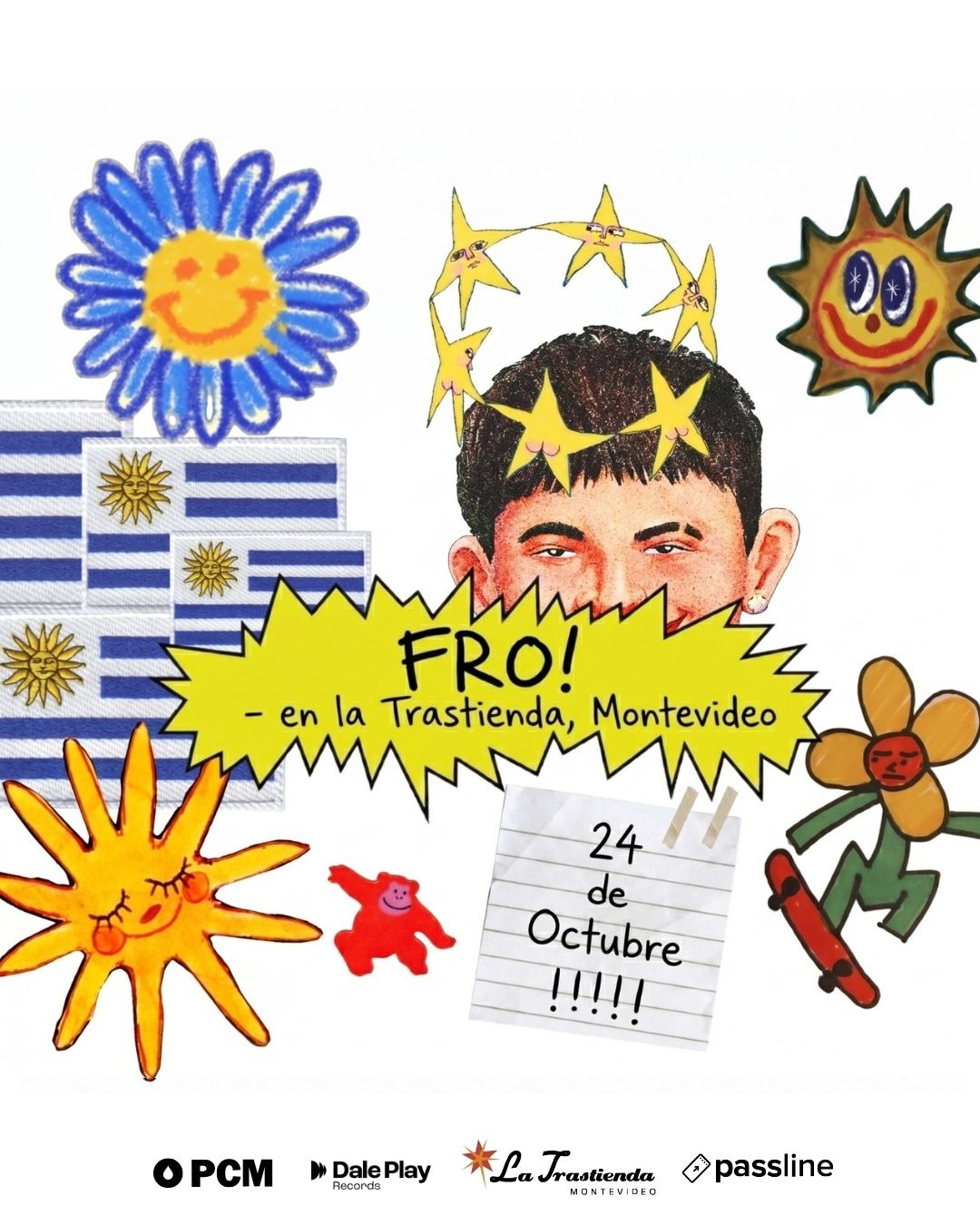 Flyer — FRO