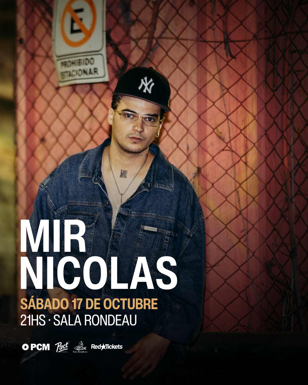 Flyer — Mir Nicolas