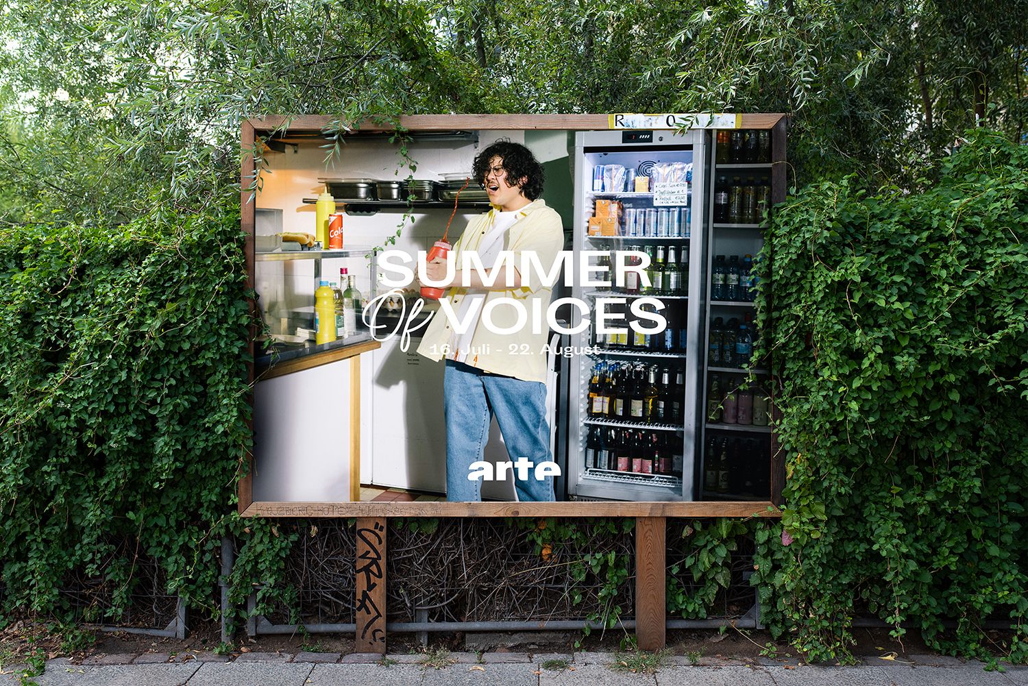 Summer of Voices