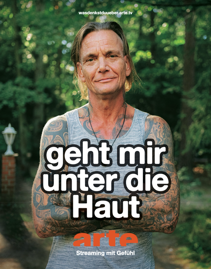 What is ARTE to you?