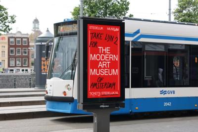 THE MODERN ART MUSEUM OF AMSTERDAM