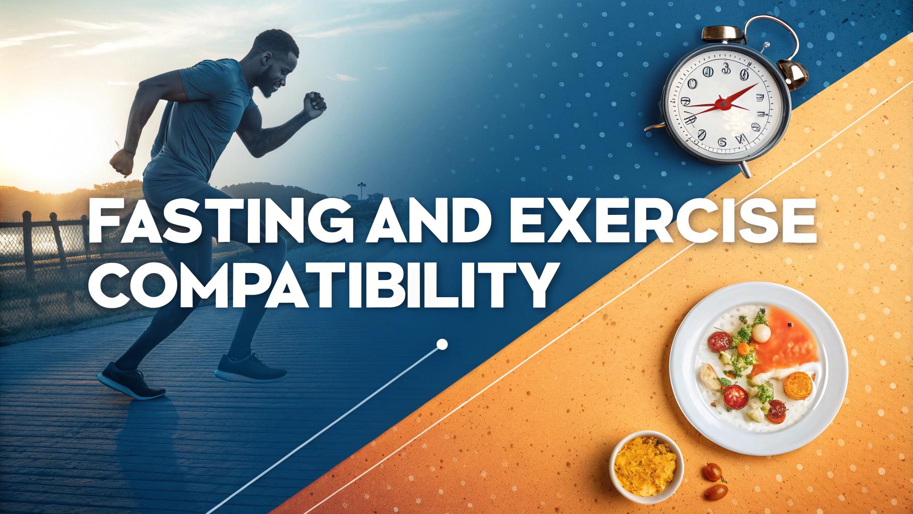 Fasting and Exercise Compatibility