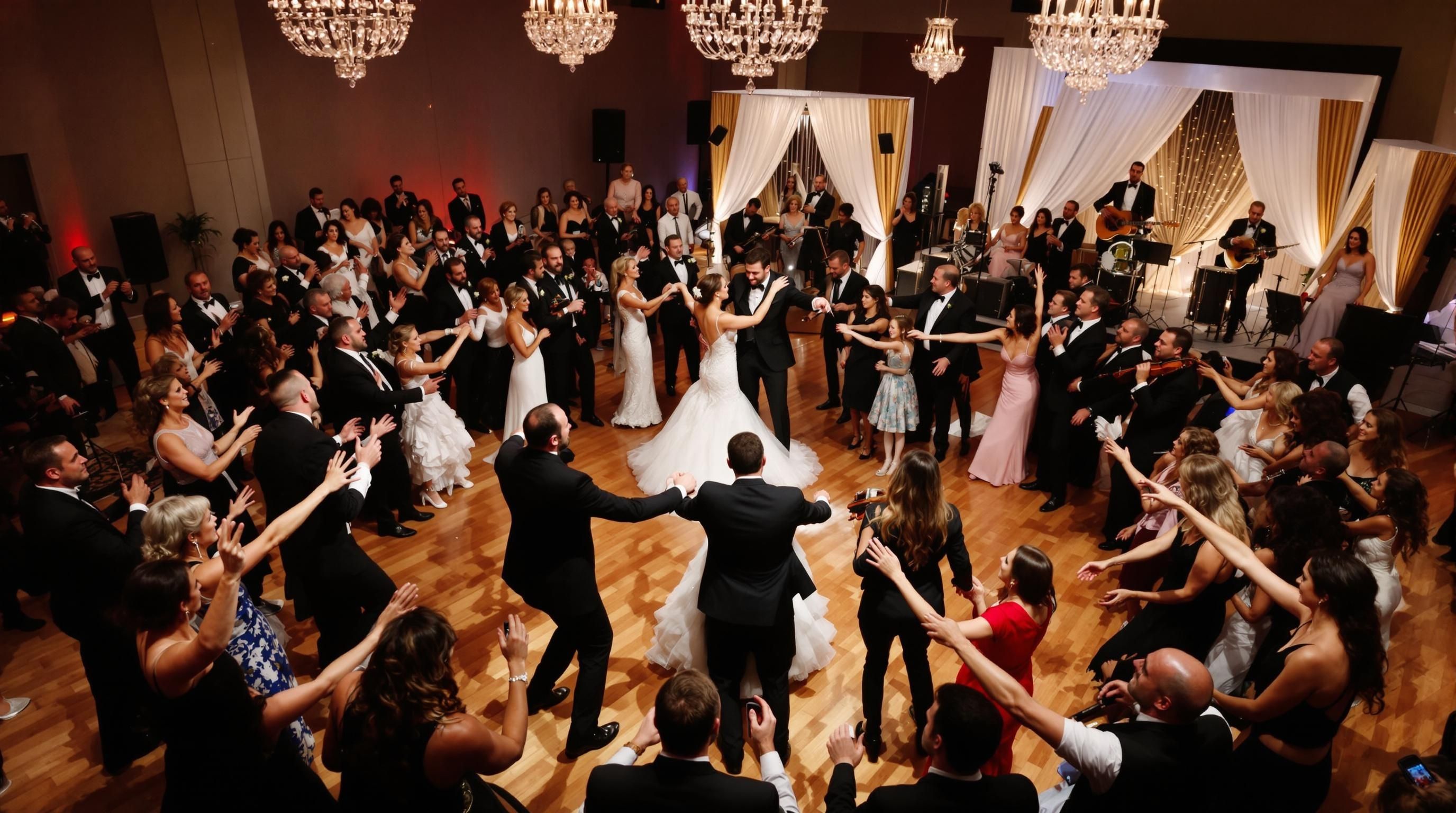 Essential Jewish Wedding Songs & Their Meanings