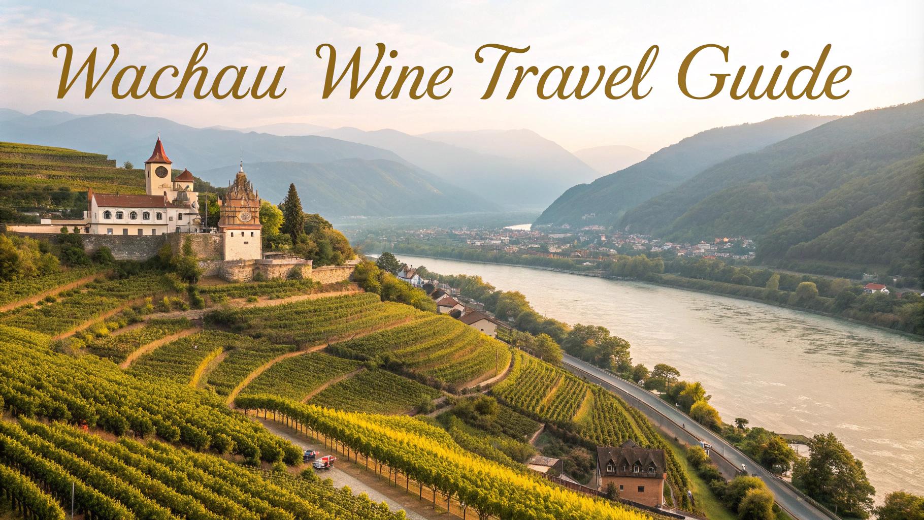 Wachau Wine Travel Guide (Niederösterreich, Austria) | Wine Travel Guides