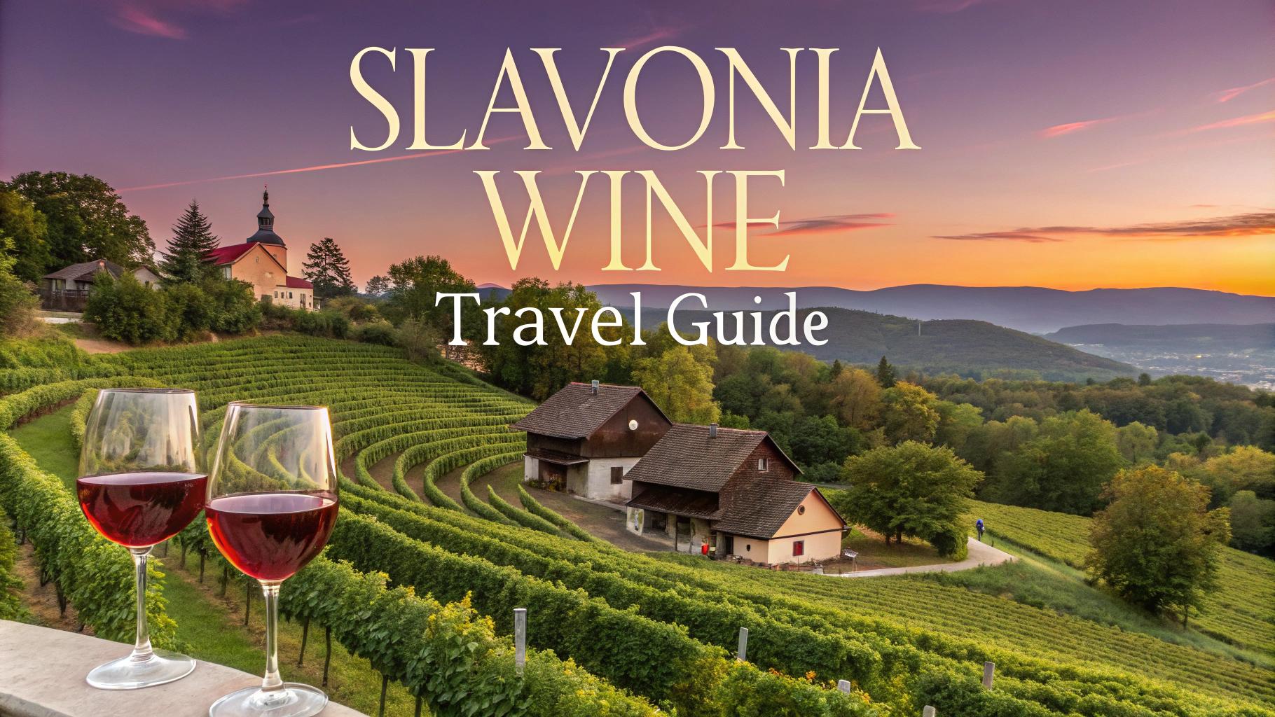Slavonia (Croatia) | Wine Travel Guides
