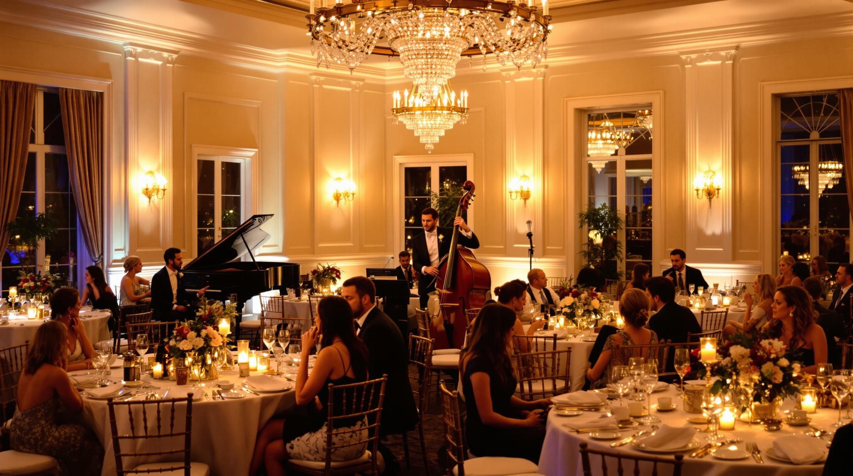 Perfect Dinner Music: Setting the Mood Right