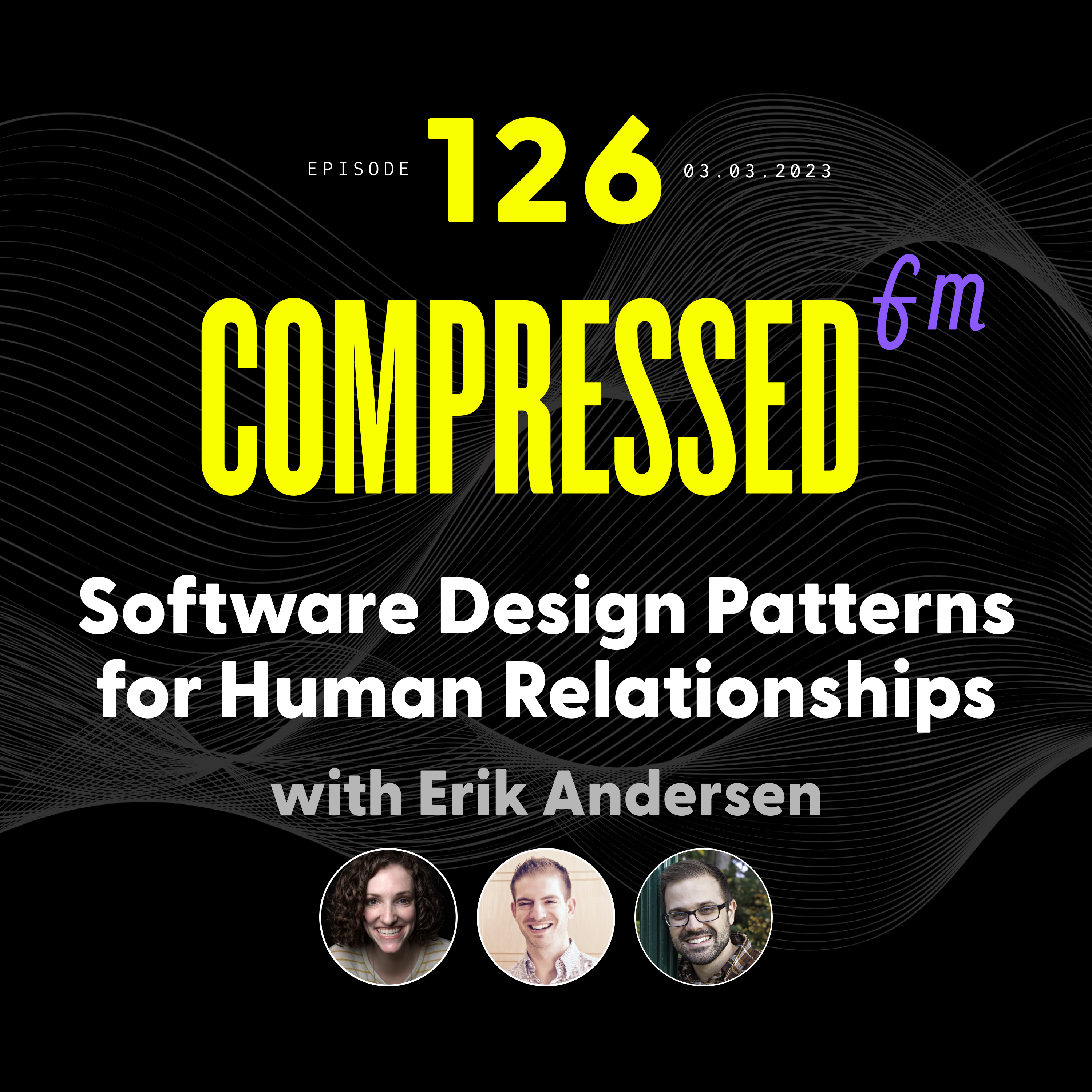 Software Design Patterns for Human Relationships 