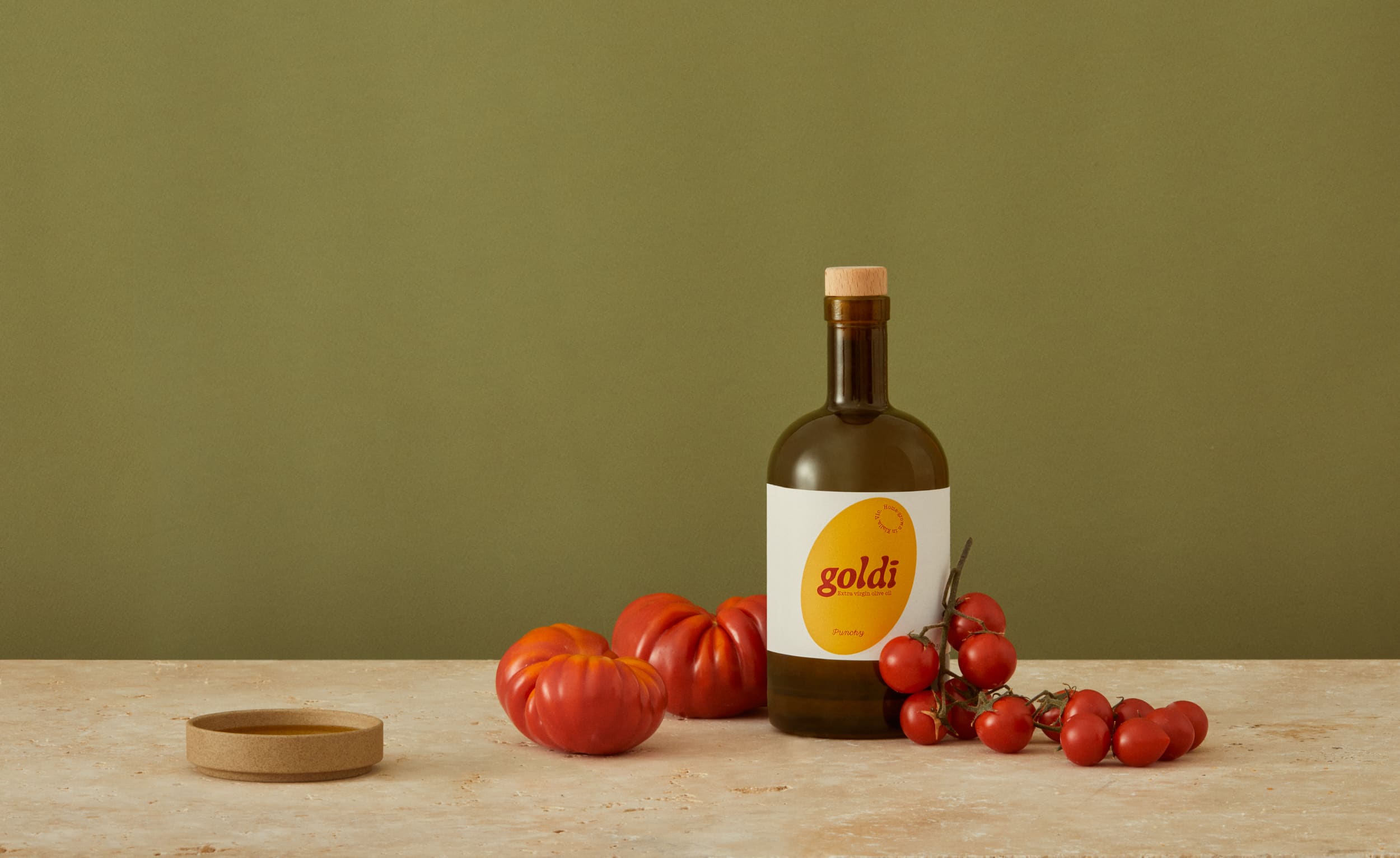 Goldi Australia's Best Extra Virgin Olive Oil