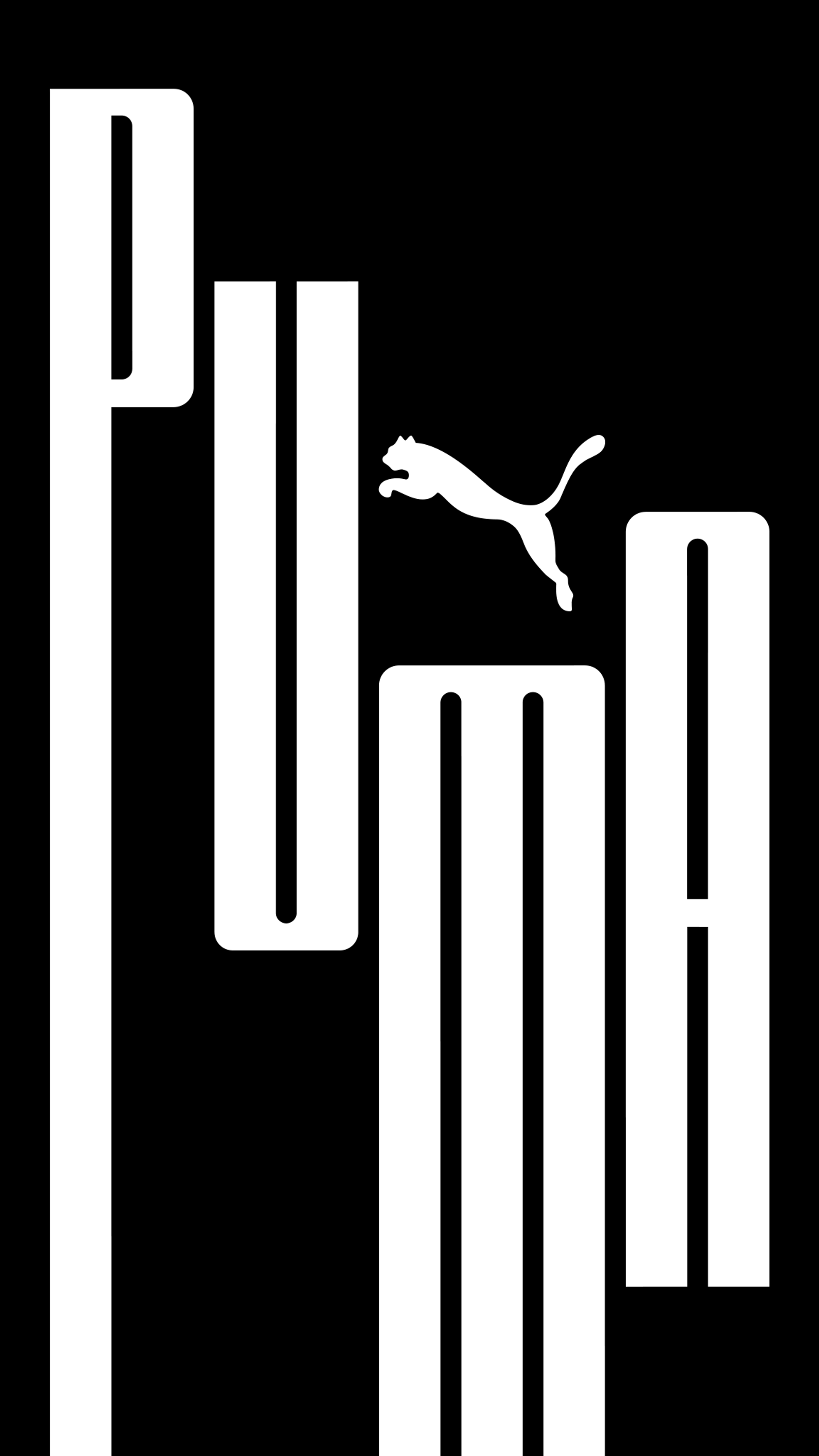 PUMA NYC Store logo stretch
