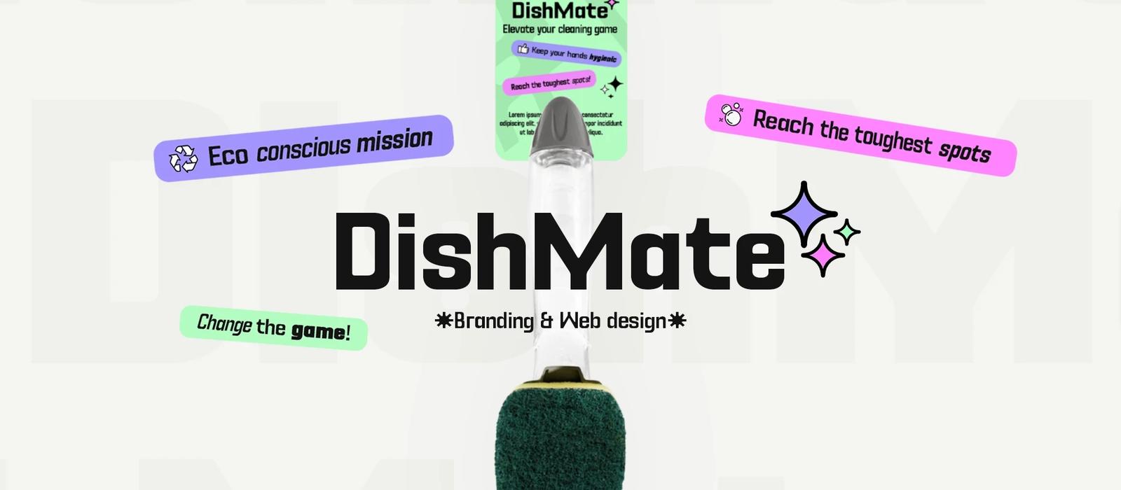 DishMate: Breathing Fresh Life into Cleaning Product E-Commerce