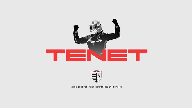 TENET Racing: автомобильный lifestyle-бренд