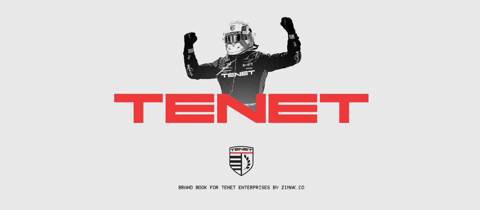 TENET Racing & Automotive Lifestyle Brand