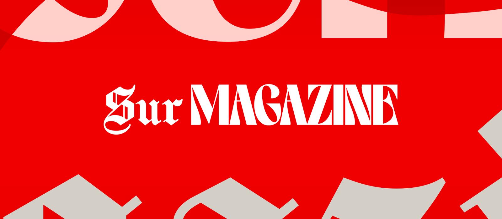 Sur Magazine: ridefinire i media digitali con un design elegante
