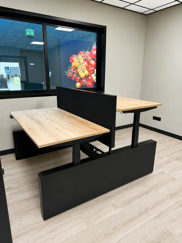 Office fit-out – Brussels