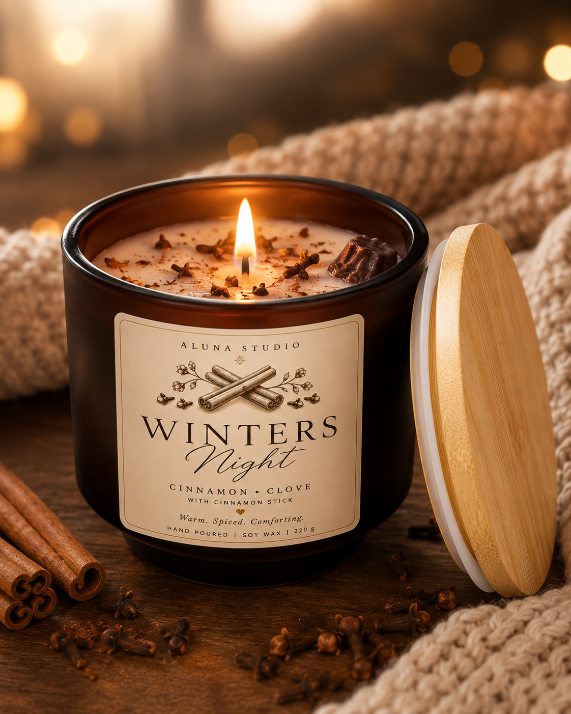 Winter's Night-Thumb 2