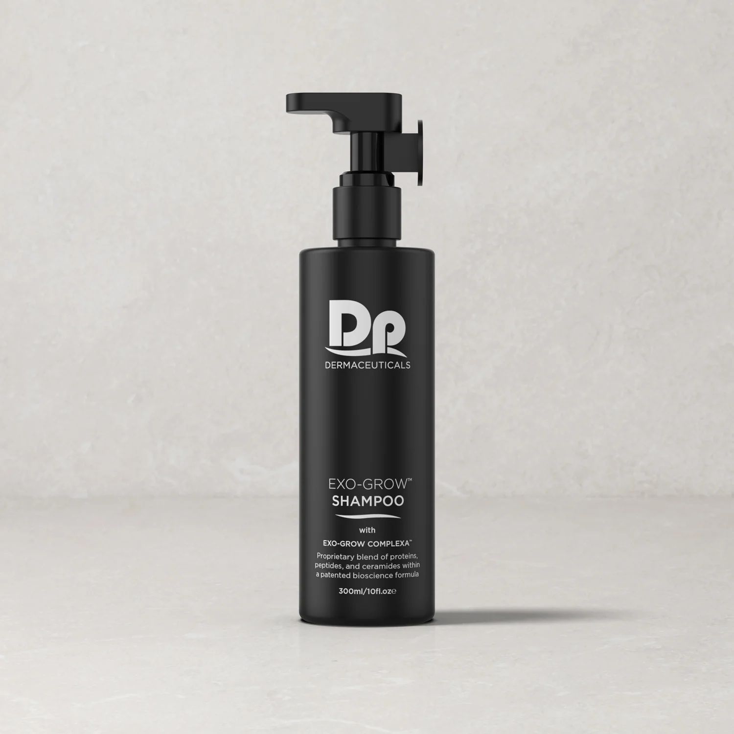 Dp Dermaceuticals Exo-Grow Shampoo, 300 ml package