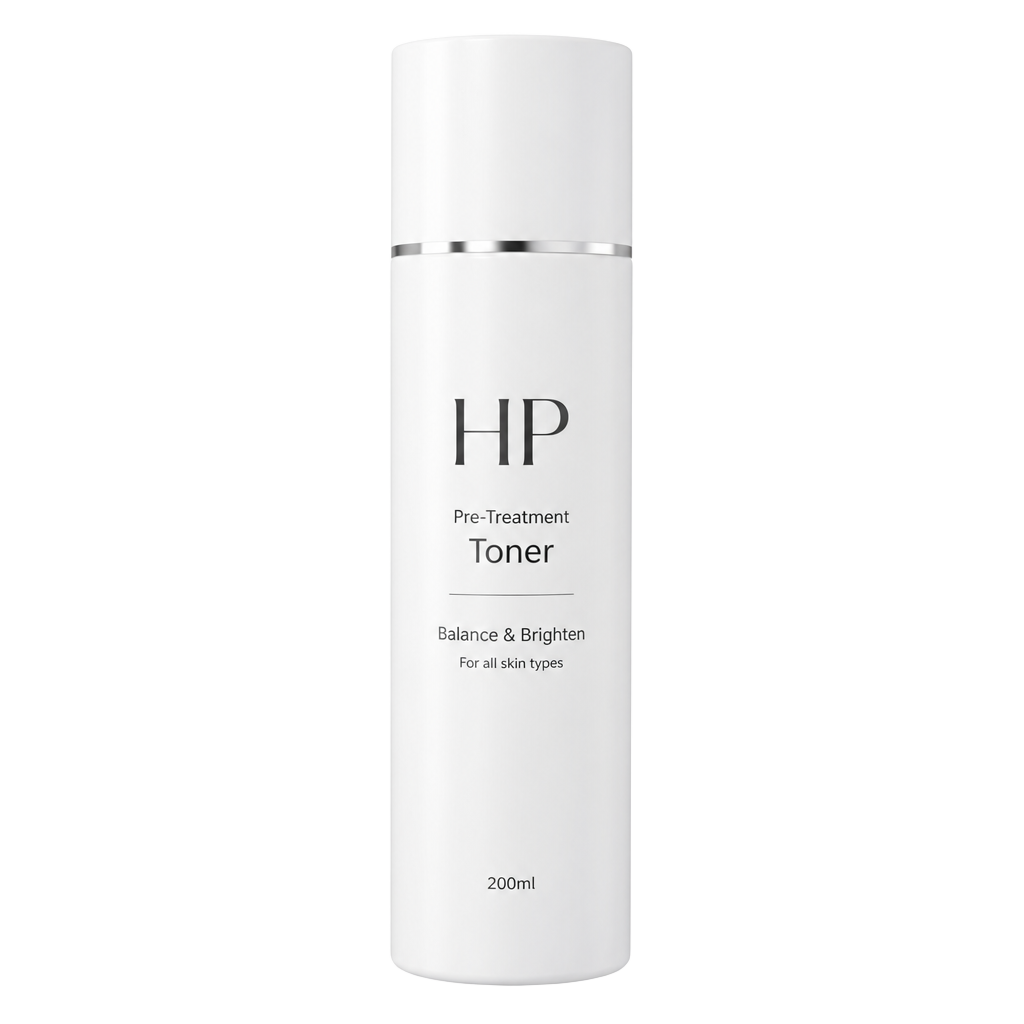 Pre-Treatment Toner Balance&Brighten 200 ml packaging