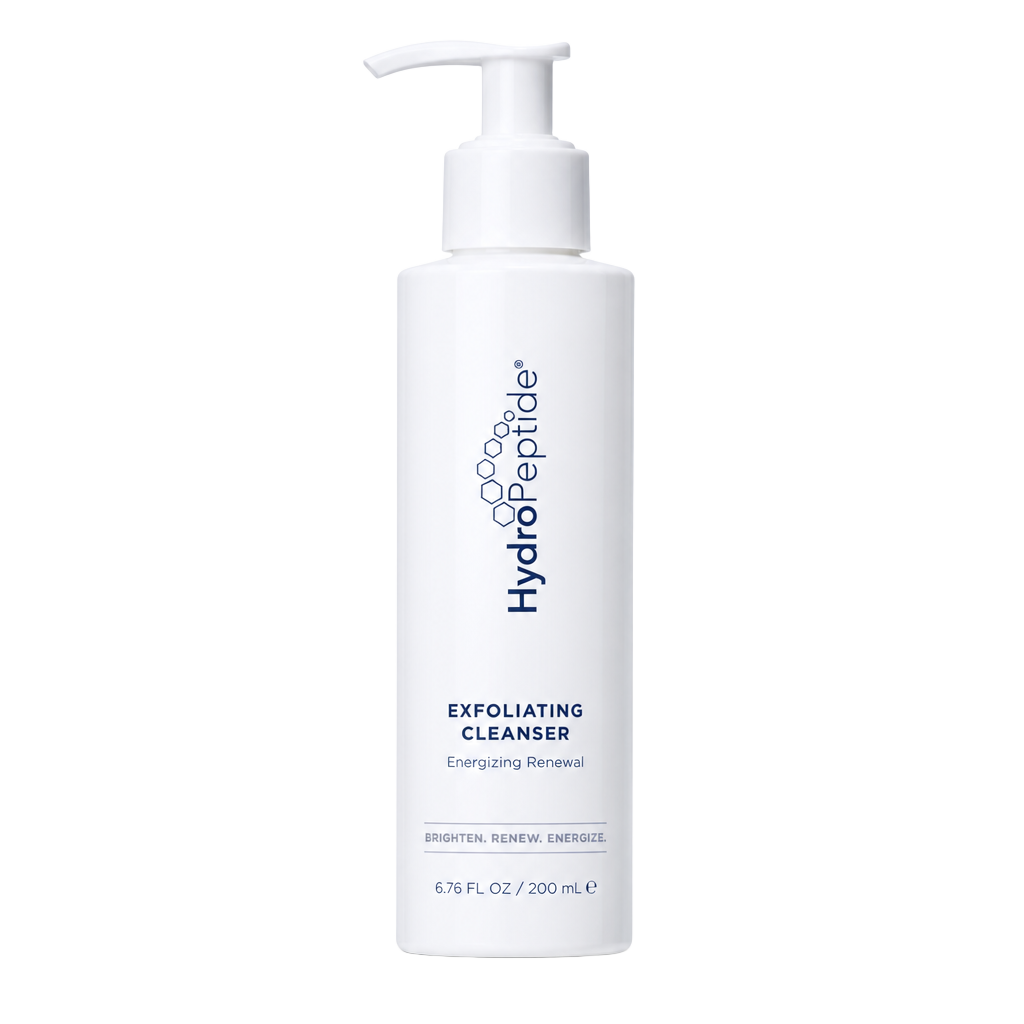 Exfoliating Cleanser: Energizing Renewal 200 ml dispenser