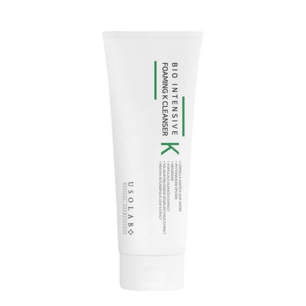 Bio Intensive Foaming K Cleanser tube