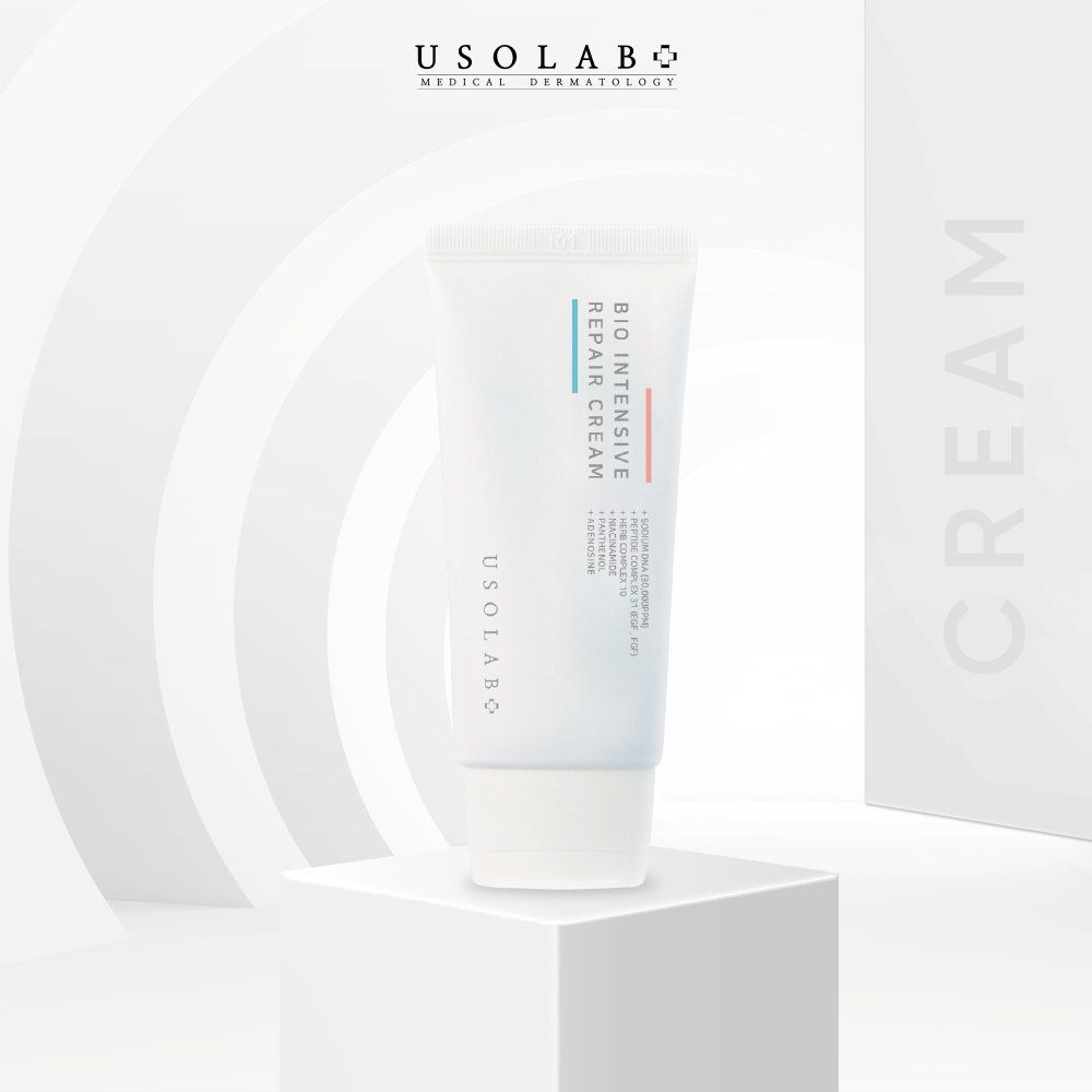 USOLAB Bio Intensive Repair Cream 50 ml white tube