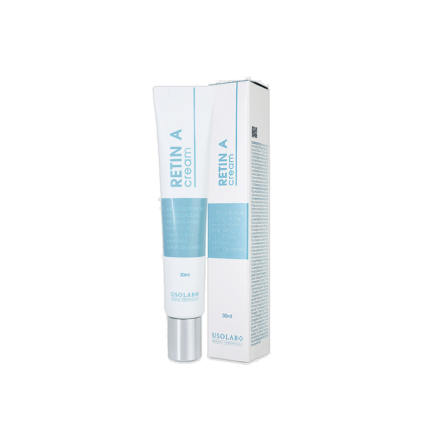 USOLAB Retin A Cosmetic Cream package