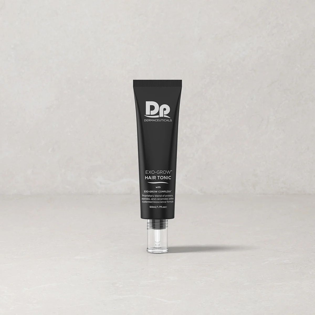 Dp Dermaceuticals Exo-Grow Hair Tonic, 50 ml package