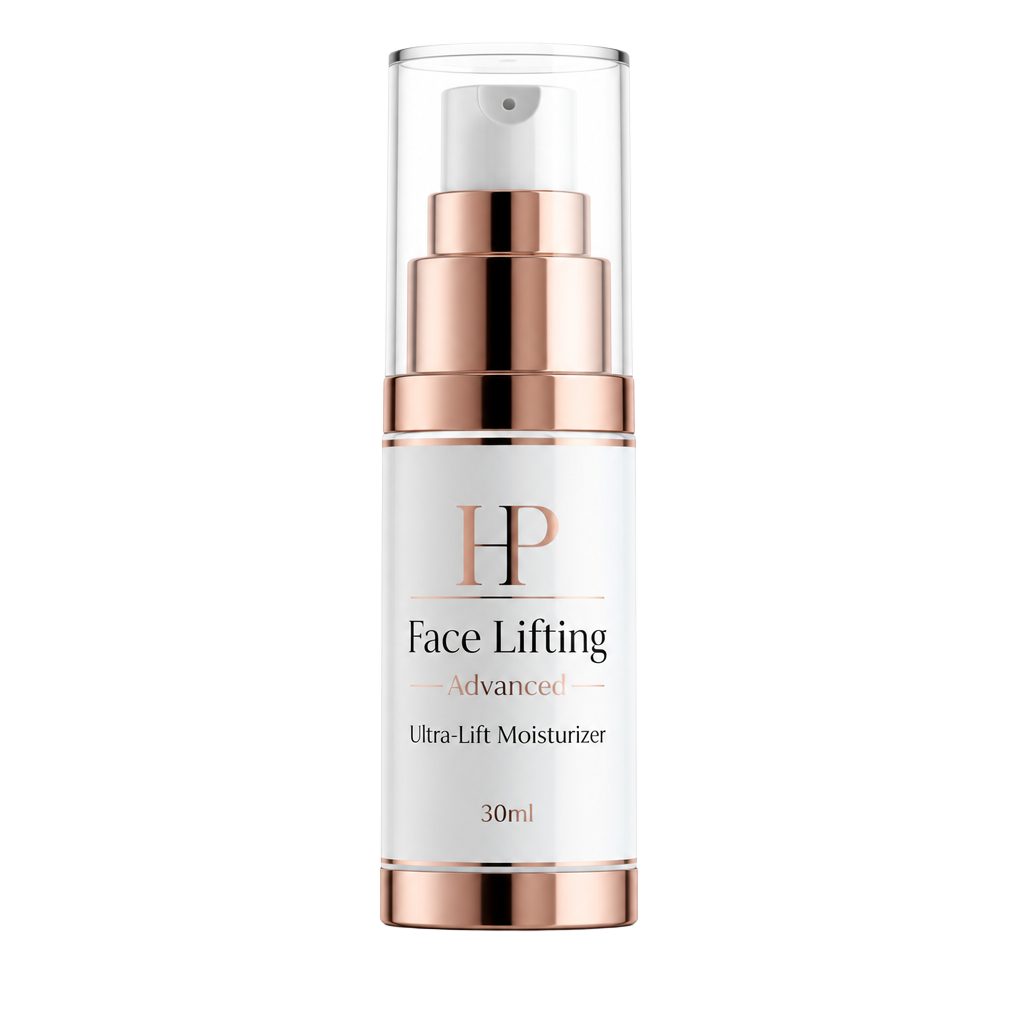 Face lifting Advanced Ultra-lift Moisturizer 30ml bottle