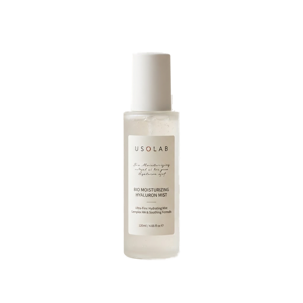 Bio Moisturizing Hyaluron Mist bottle